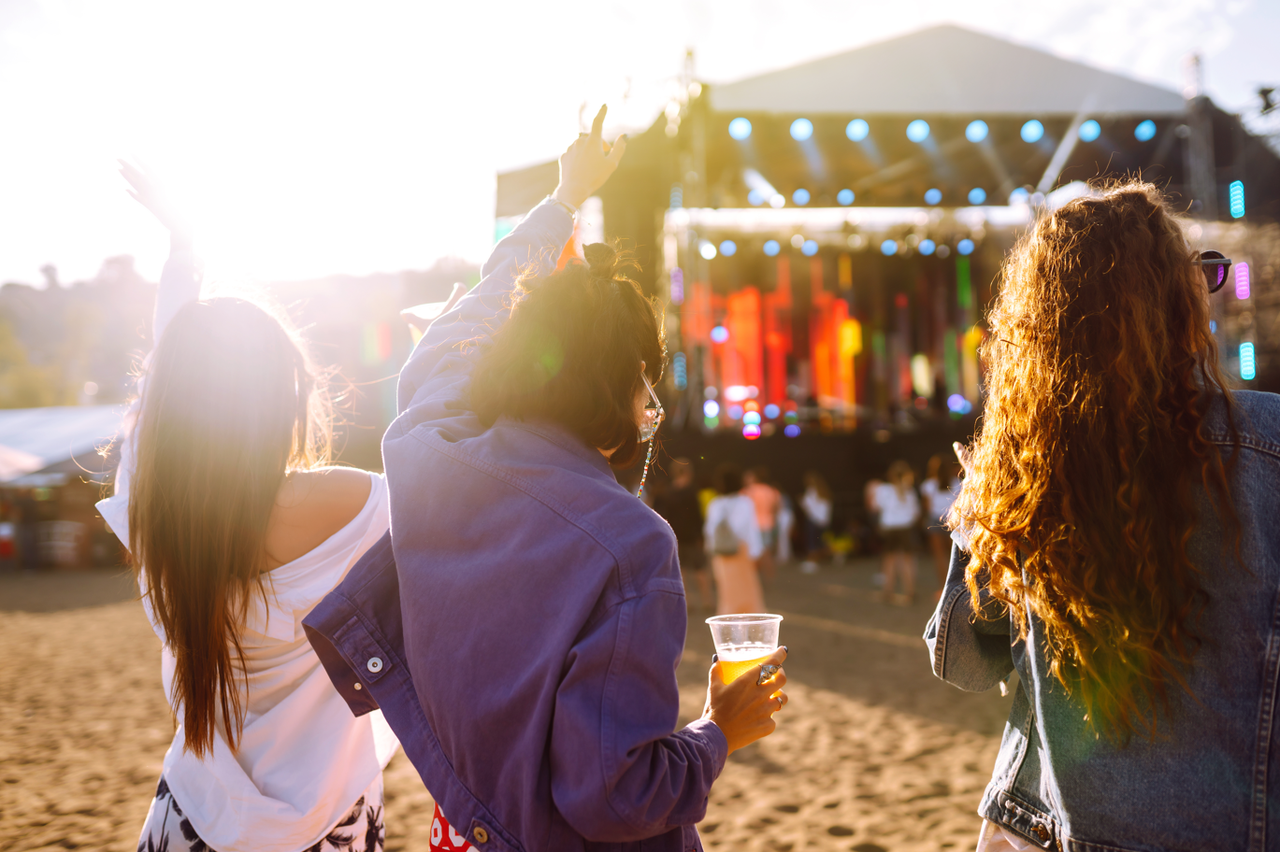 Your Ultimate Coachella Camping Guide with Arkpax Power