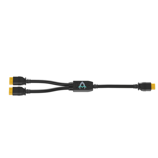 Cavo di connessione seriale XT-60