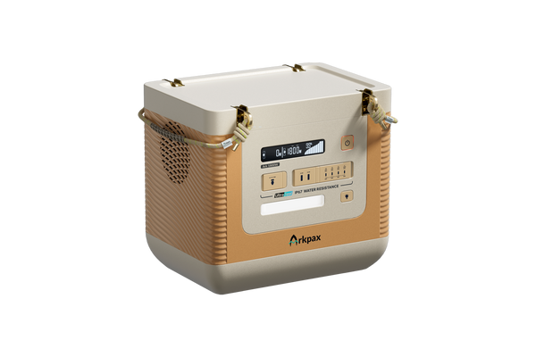 Arkpax Ark - IP67 Power Station portatile