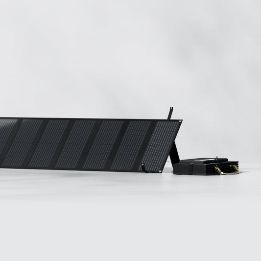 ARKPAX 12 pieghevole - 200 W Pannello solare portatile