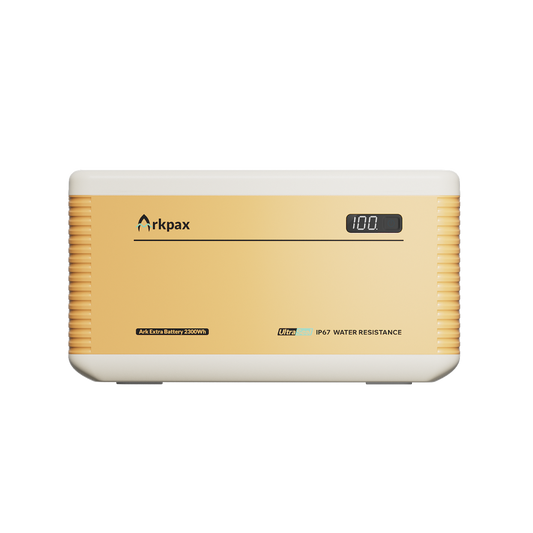 Arkpax Ark Pro Batteria extra - 2300Wh