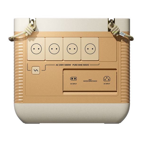 Arkpax Ark - IP67 Power Station portatile