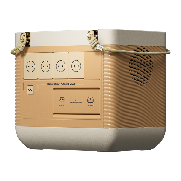 Arkpax Ark - IP67 Power Station portatile