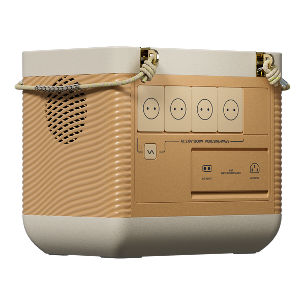 Arkpax Ark - IP67 Power Station portatile