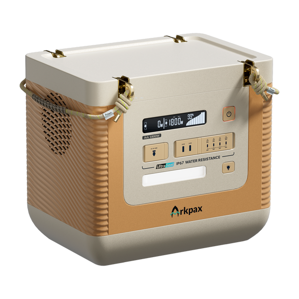 Arkpax Ark - IP67 Power Station portatile
