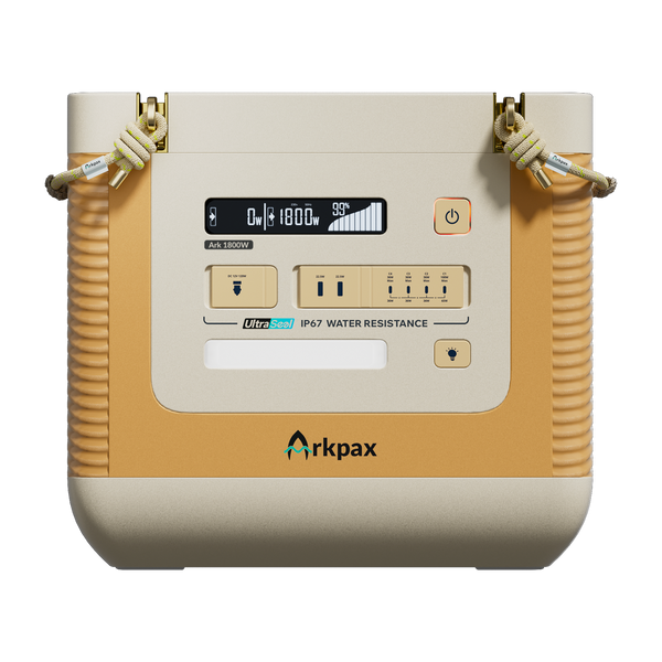 Arkpax Ark - IP67 Power Station portatile