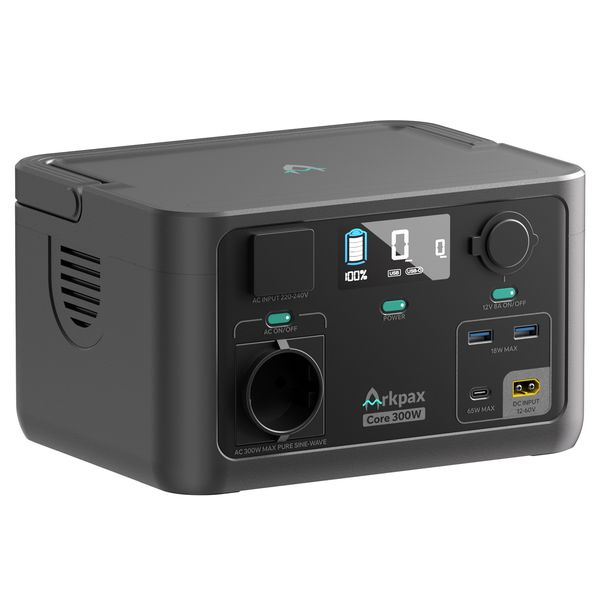 <tc>Arkpax Core 300W - Stazione di Energia Portatile</tc>