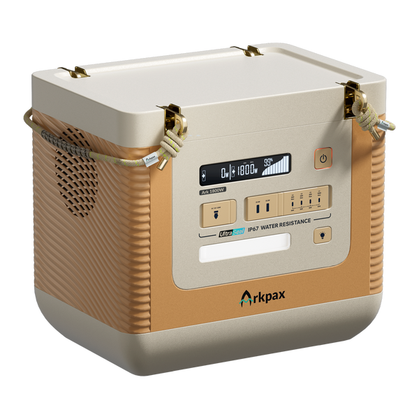 Arkpax Ark Evo - IP67 Power Station portatile