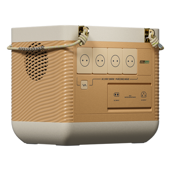 Arkpax Ark Evo - IP67 Power Station portatile