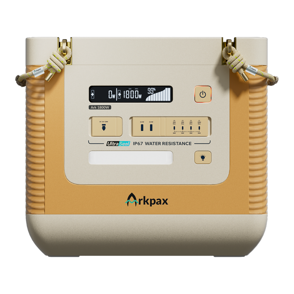 Arkpax Ark Evo - IP67 Power Station portatile