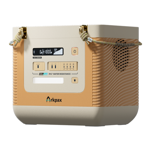 Arkpax Ark Evo - IP67 Power Station portatile
