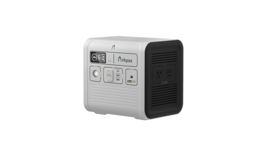 Arkpax Titan - Centrale elettrica portatile